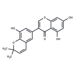 半甘草異黃酮 B,Semilicoisoflavone B