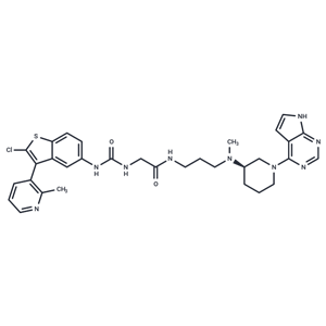 化合物 Dot1L-IN-1|T11081|TargetMol