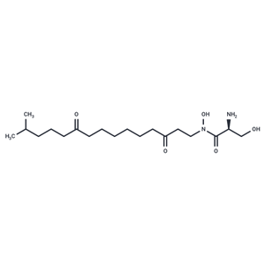 化合物 Lipoxamycin|T24412|TargetMol