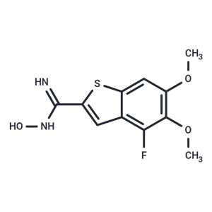 化合物 Anti-Heart Failure Agent 1|T10515|TargetMol