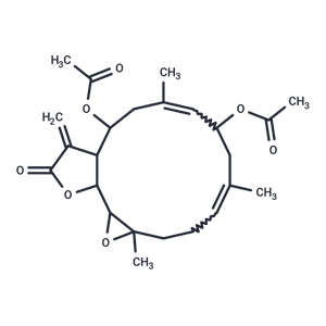 化合物 Lobomichaolide|T32835|TargetMol