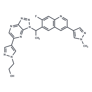 化合物 c-Met-IN-2|T10654|TargetMol