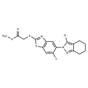 化合物 PPO-IN-2|T81416|TargetMol