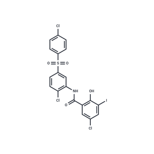 化合物 BH3I-2'|T26789|TargetMol