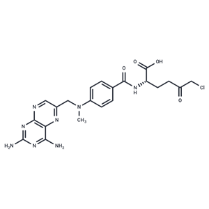 化合物 Chloromethylketone methotrexate,Chloromethylketone methotrexate