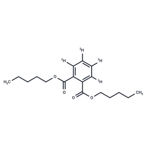 邻苯二甲酸二戊酯-d4|TMIJ-0507|TargetMol