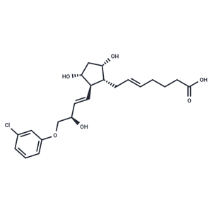 (+)-5-trans Cloprostenol|T37230|TargetMol