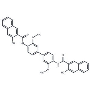 化合物 Naphthol AS-BR|T30655|TargetMol