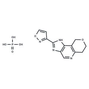 化合物 S-8510 phosphate,S-8510 phosphate