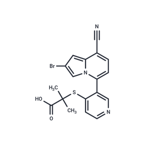 化合物 URAT1 inhibitor 5|T79114|TargetMol