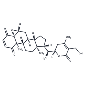 4-oxo Withaferin A|T36893|TargetMol