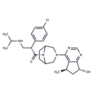 化合物 AKT-IN-10|T63211|TargetMol