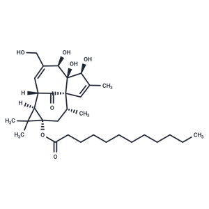 正十二烷酸巨大戟酯|TQ0164|TargetMol