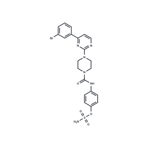 化合物 hCAIX-IN-3|T63753|TargetMol