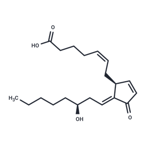 化合物 Delta-12-Prostaglandin J2|T41328|TargetMol