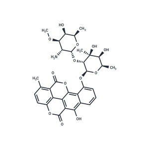 化合物 Elsamitrucin|T68207|TargetMol