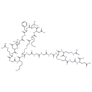 化合物 Iberiotoxin|TP2014|TargetMol