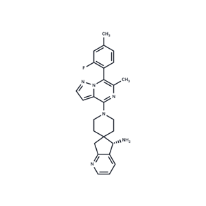 化合物 SHP2-IN-18|T81164|TargetMol