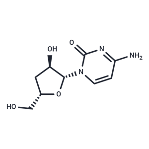 化合物 3’-Deoxycytidine|TNU0250|TargetMol