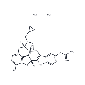 化合物 GNTI dihydrochloride|T22802|TargetMol