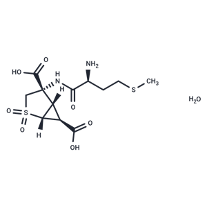 化合物 Pomaglumetad methionil|T12520|TargetMol