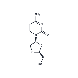 化合物 Troxacitabine|T17175|TargetMol