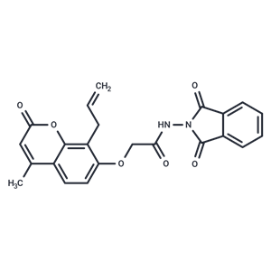 化合物 GABA-AT-IN-1|T62185|TargetMol