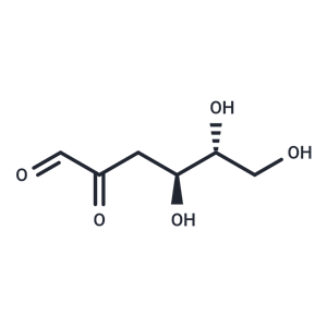 3-脫氧葡萄糖醛酮,3-Deoxyglucosone