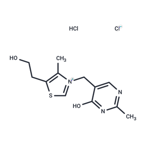 化合物 Oxythiamine chloride HCl|T71783|TargetMol