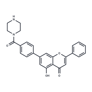 化合物 CDK8-IN-5|T62310|TargetMol