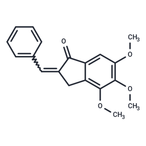 化合物 Tubulin inhibitor 20,Tubulin inhibitor 20