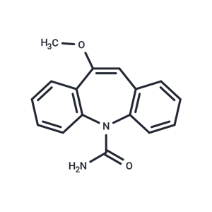 化合物 10-Methoxycarbamazepine,10-Methoxycarbamazepine