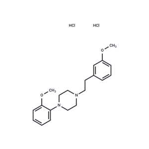 化合物 LDT3 HCl|T68854|TargetMol