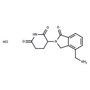 Lenalidomide-4-aminomethyl hydrochloride,Lenalidomide-4-aminomethyl hydrochloride