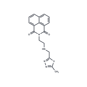 化合物 Chitinase-IN-1|T10787|TargetMol