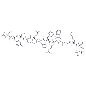 化合物 a-MSH, amide|TP2212|TargetMol