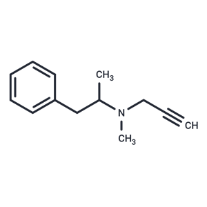 化合物 Deprenyl|T69680|TargetMol