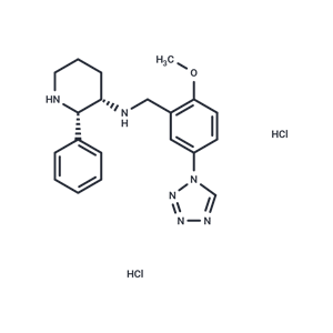 化合物 GR-203040 HCl,GR-203040 HCl