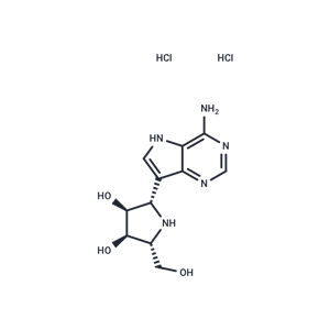 Galidesivir dihydrochloride|T41177|TargetMol