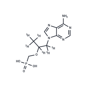 化合物 rac Tenofovir-d6|TMID-0011|TargetMol