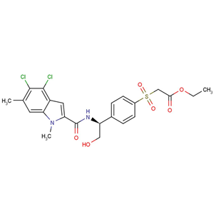 化合物 BI-4916|T14563|TargetMol