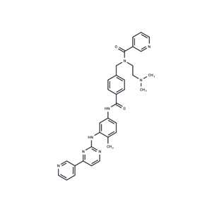 PDGFRα 激酶抑制劑 1|T12396|TargetMol