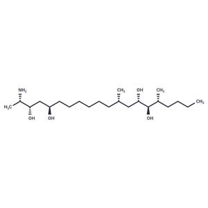 化合物 Hydrolyzed Fumonisin B2|T19359|TargetMol