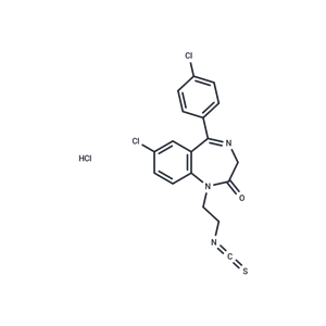 化合物 AHN 086|T23674|TargetMol