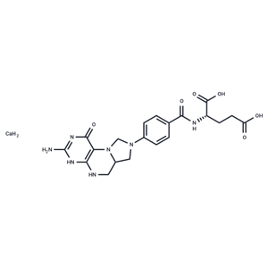 化合物 Folitixorin calcium|T25435|TargetMol