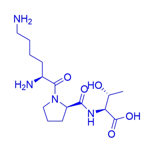 白介素类似多肽H-Lys-D-Pro-Thr-OH/117027-34-6/[D-Pro194]-IL-1 b (193-195) (human)