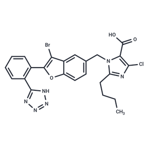 化合物 Zolasartan|T29235|TargetMol