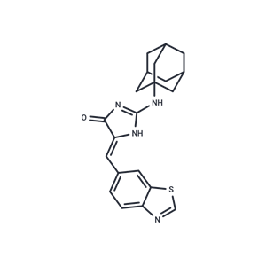 化合物 Leucettinib-92|T79562|TargetMol