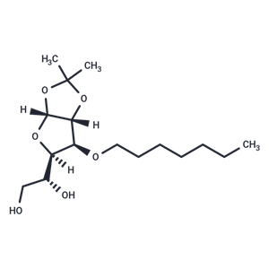 化合物 Seprilose,Seprilose