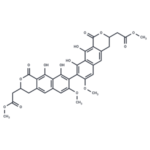 化合物 Viriditoxin|T69376|TargetMol